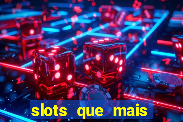 slots que mais pagam pragmatic play